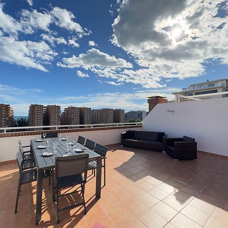 Acv- Costa Marfil Ii-2ª Linea Planta 6 Frontal Apartment Oropesa del Mar Exterior photo