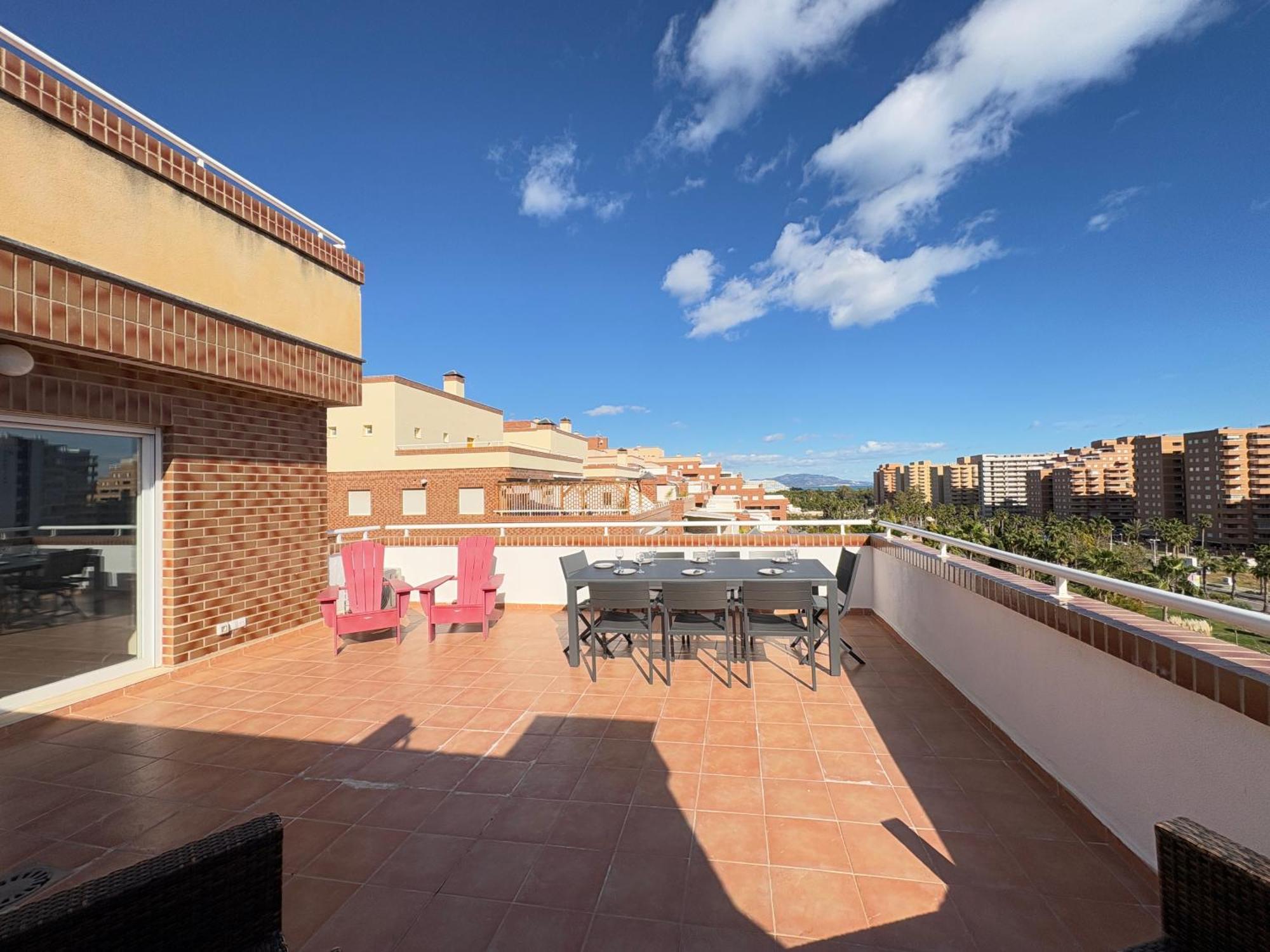 Acv- Costa Marfil Ii-2ª Linea Planta 6 Frontal Apartment Oropesa del Mar Exterior photo